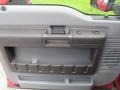 Vermillion Red - F550 Super Duty XL Regular Cab 4x4 Dump Truck Photo No. 18