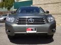 2009 Cypress Green Pearl Toyota Highlander Sport 4WD  photo #4