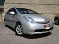 Millenium Silver Metallic - Prius Hybrid Photo No. 1