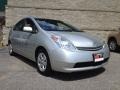 Millenium Silver Metallic - Prius Hybrid Photo No. 6