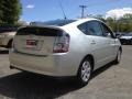 Millenium Silver Metallic - Prius Hybrid Photo No. 7