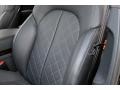 Black Interior Photo for 2012 Audi A8 #64455977