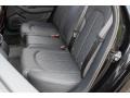 Black Rear Seat Photo for 2012 Audi A8 #64456032