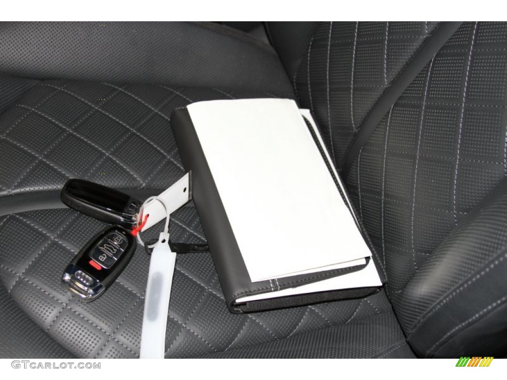 2012 Audi A8 4.2 quattro Books/Manuals Photo #64456161