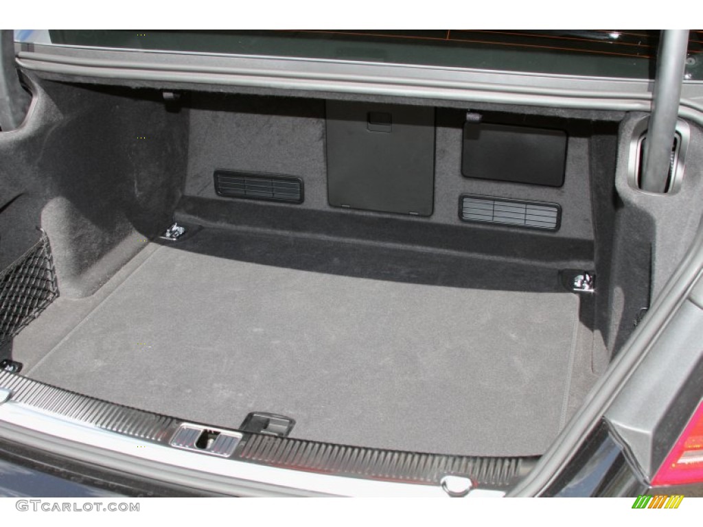 2012 Audi A8 4.2 quattro Trunk Photo #64456188