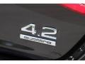 2012 Audi A8 4.2 quattro Badge and Logo Photo