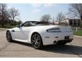 2011 Asia Pacific Cup White Aston Martin V8 Vantage N420 Roadster  photo #3