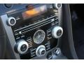 2011 Aston Martin V8 Vantage N420 Roadster Controls