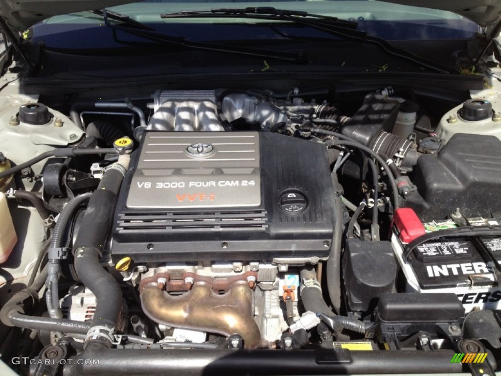 2004 Toyota Avalon XLS 3.0 Liter DOHC 24-Valve V6 Engine Photo #64456479
