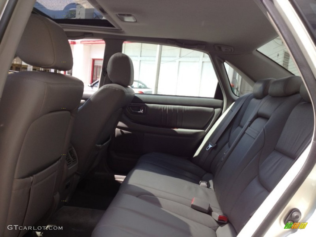 2004 Avalon XLS - Lunar Mist Metallic / Stone photo #17