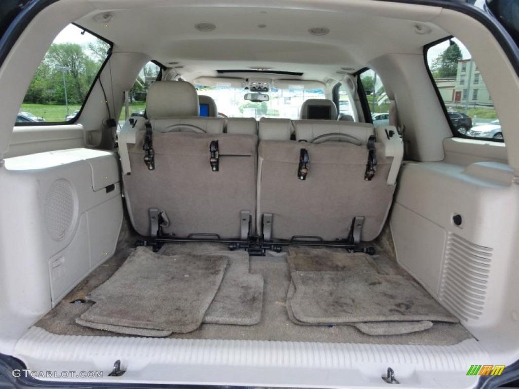 2003 Escalade AWD - Green Envy / Shale photo #26