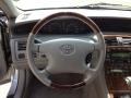 Stone 2004 Toyota Avalon XLS Steering Wheel