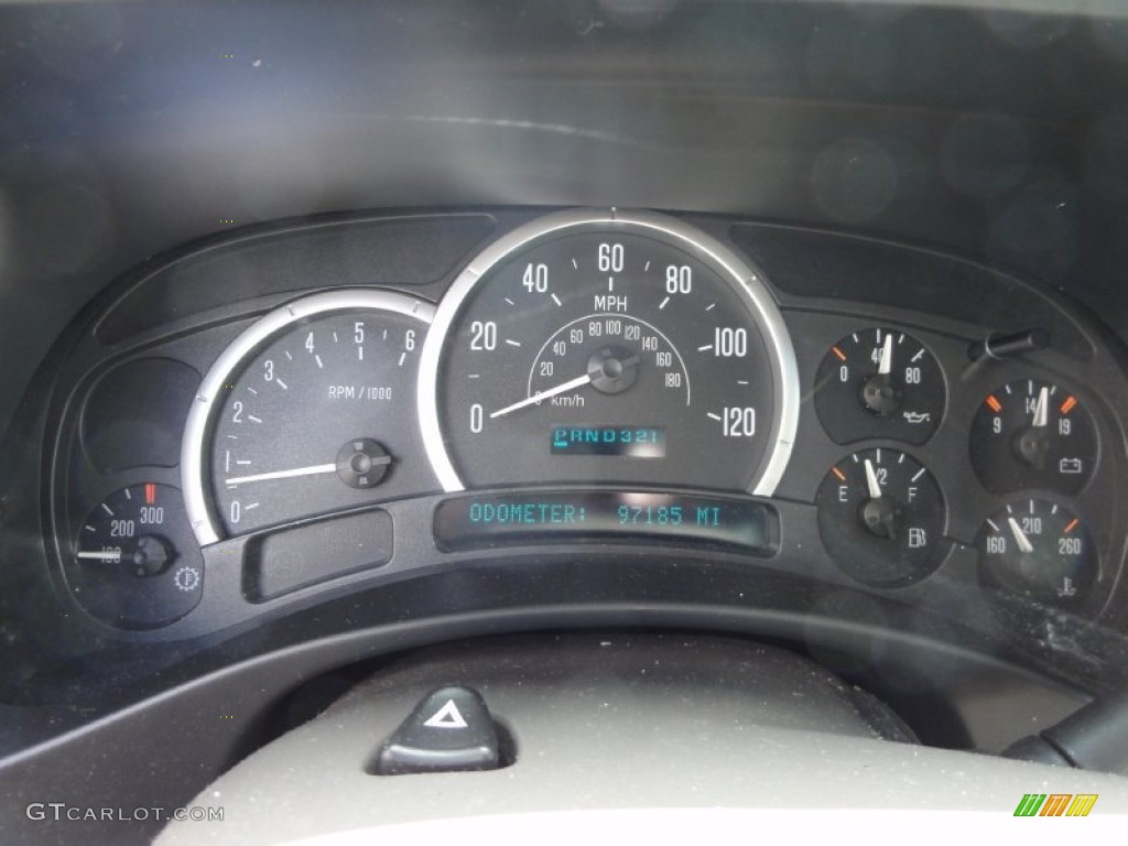 2003 Escalade AWD - Green Envy / Shale photo #38