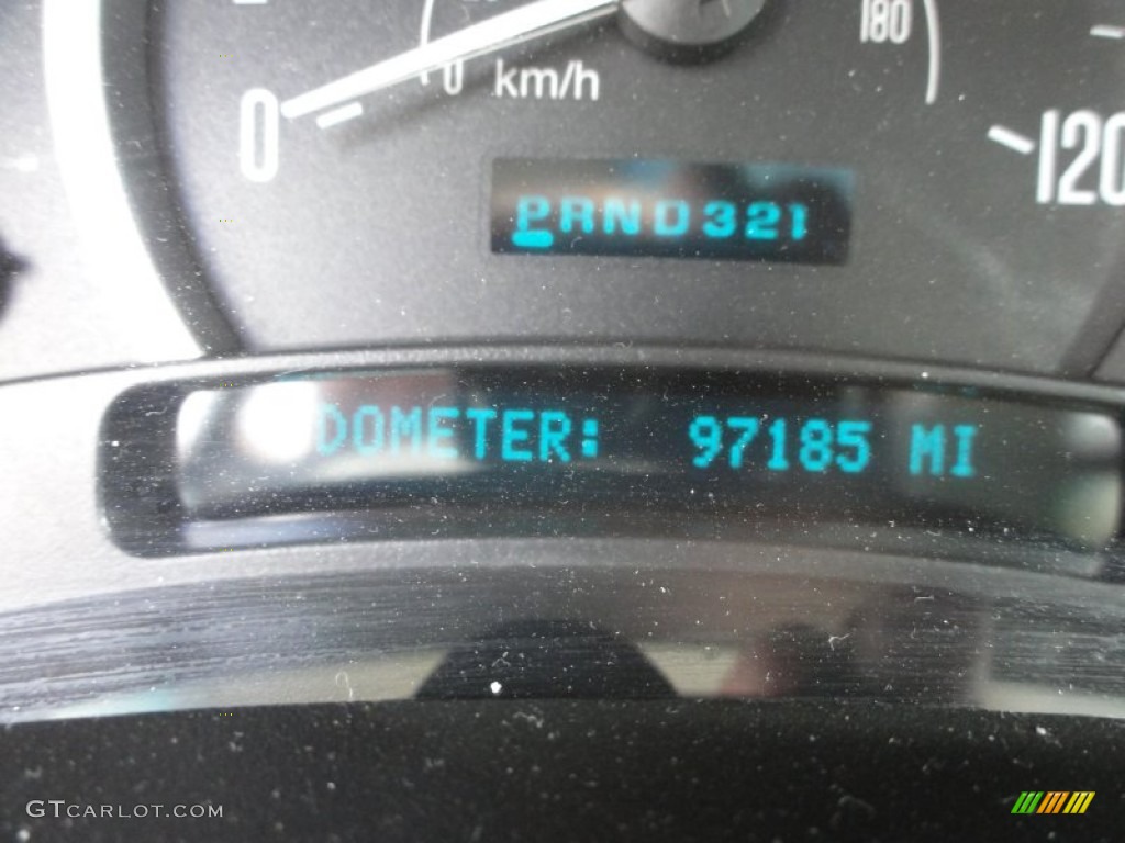 2003 Escalade AWD - Green Envy / Shale photo #39