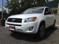 Super White - RAV4 Sport 4WD Photo No. 4