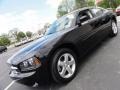 Brilliant Black Crystal Pearl - Charger SXT AWD Photo No. 3