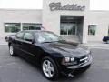Brilliant Black Crystal Pearl - Charger SXT AWD Photo No. 5