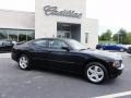 Brilliant Black Crystal Pearl - Charger SXT AWD Photo No. 7