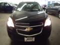 2012 Black Chevrolet Equinox LT  photo #3