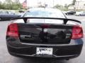 2008 Brilliant Black Crystal Pearl Dodge Charger SXT AWD  photo #10