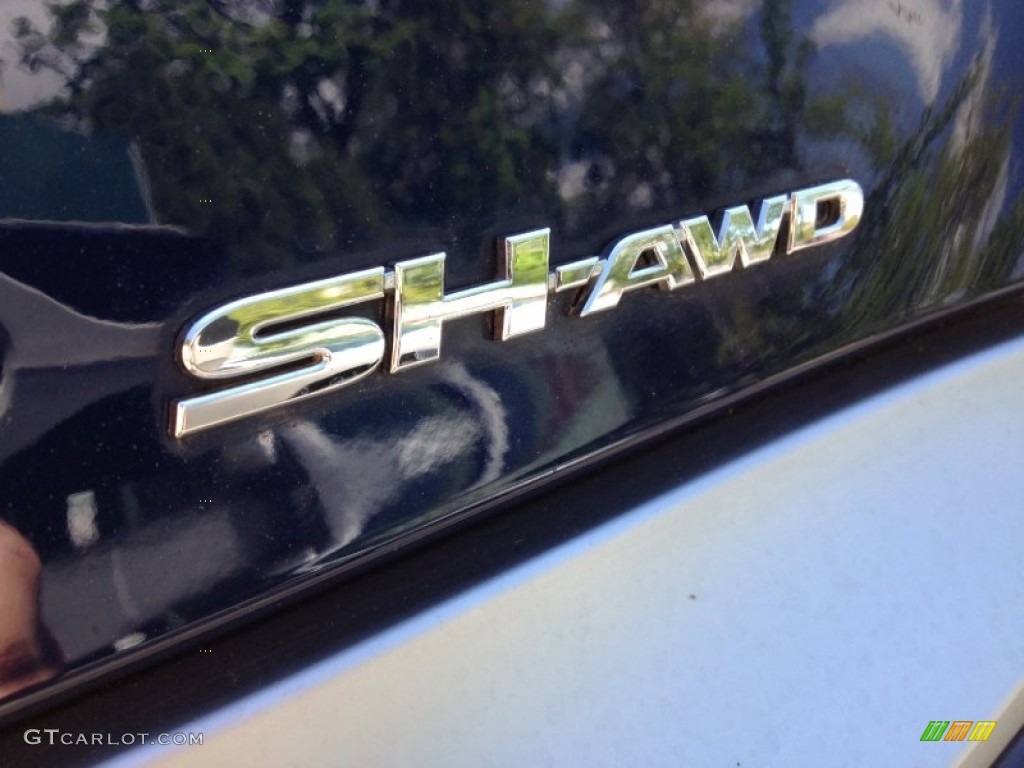 2009 Acura TL 3.7 SH-AWD Marks and Logos Photo #64457418