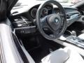 2010 Carbon Black Metallic BMW X6 M   photo #13