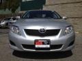 2009 Classic Silver Metallic Toyota Corolla LE  photo #6