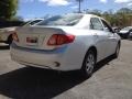 2009 Classic Silver Metallic Toyota Corolla LE  photo #8