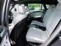 2010 BMW X6 M Silverstone II Interior Rear Seat Photo