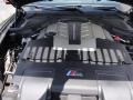 2010 BMW X6 M 4.4 Liter DFI M TwinPower Turbo DOHC 32-Valve VVT V8 Engine Photo