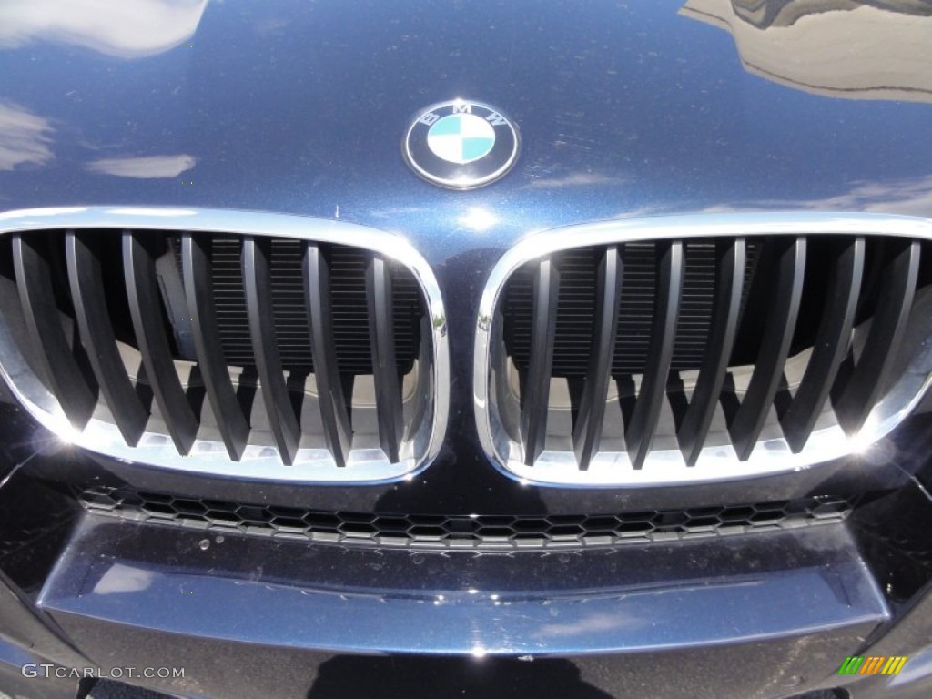 2010 BMW X6 M Standard X6 M Model Marks and Logos Photo #64457744