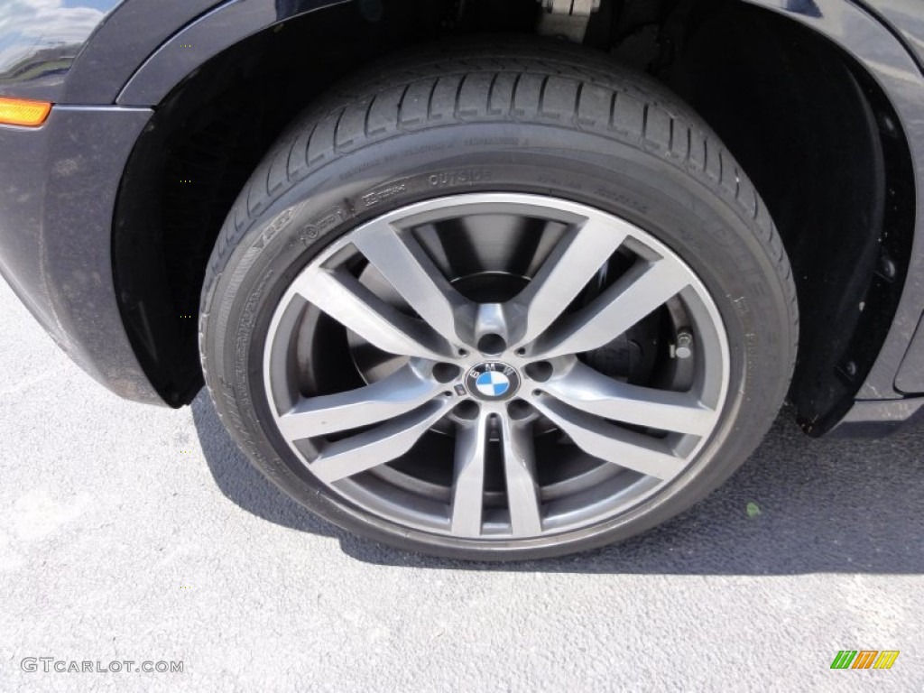 2010 BMW X6 M Standard X6 M Model Wheel Photo #64457757