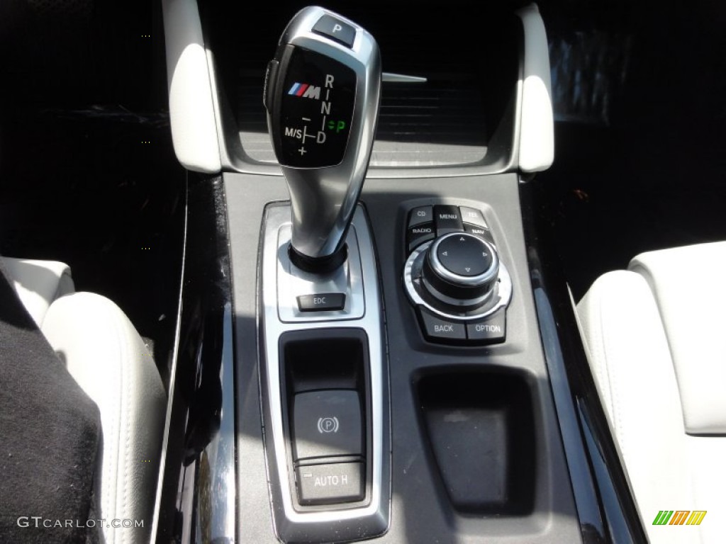 2010 BMW X6 M Standard X6 M Model 6 Speed M Sport Automatic Transmission Photo #64457799