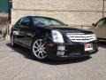 2007 Black Raven Cadillac STS 4 V6 AWD  photo #1