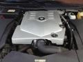2007 Black Raven Cadillac STS 4 V6 AWD  photo #4