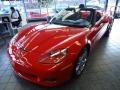 2012 Torch Red Chevrolet Corvette Grand Sport Convertible  photo #1