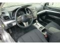 2011 Graphite Gray Metallic Subaru Outback 2.5i Premium Wagon  photo #6
