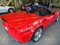 2012 Torch Red Chevrolet Corvette Grand Sport Convertible  photo #4