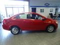 Victory Red - Sonic LT Sedan Photo No. 4