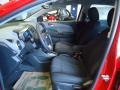 Victory Red - Sonic LT Sedan Photo No. 8