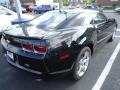 2012 Black Chevrolet Camaro LT Coupe  photo #5