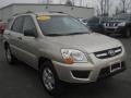 2009 Gold Leaf Kia Sportage LX  photo #13