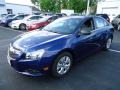 Blue Topaz Metallic - Cruze LS Photo No. 2