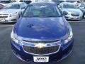 Blue Topaz Metallic - Cruze LS Photo No. 3