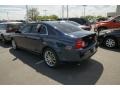 2008 Imperial Blue Metallic Chevrolet Malibu Hybrid Sedan  photo #3