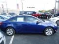 Blue Topaz Metallic - Cruze LS Photo No. 4