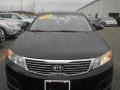 2009 Ebony Black Kia Optima LX  photo #13