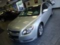Silver Ice Metallic - Malibu LT Photo No. 1