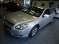 Silver Ice Metallic - Malibu LT Photo No. 2
