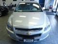 Silver Ice Metallic - Malibu LT Photo No. 3